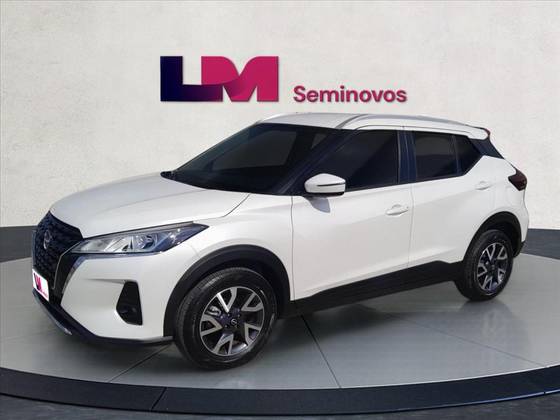 NISSAN KICKS 1.6 16V FLEXSTART SENSE XTRONIC